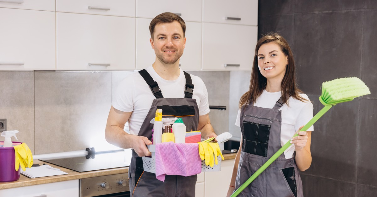 Reinigungsfirmen