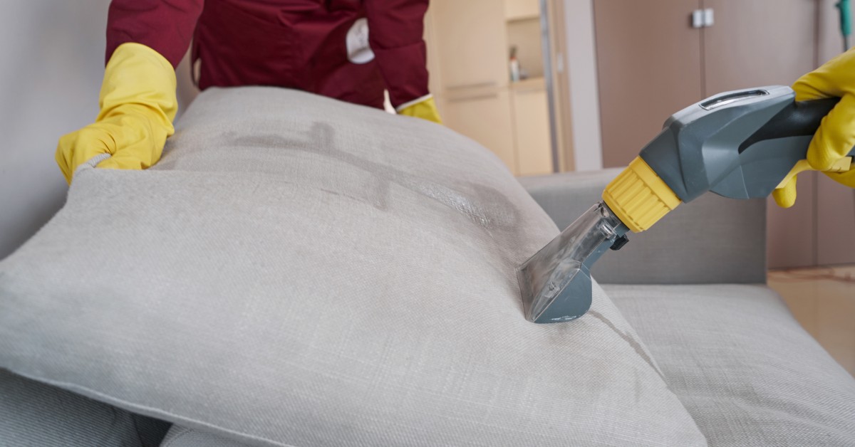 Hauptunterschiede zwischen häuslicher und professioneller Reinigung