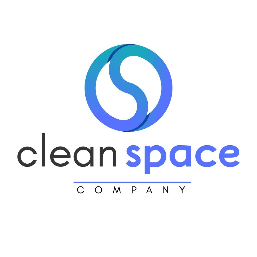 Clean Space  logo