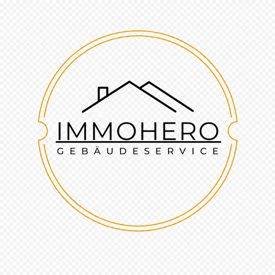 ImmoHero Gebäudeservice  logo