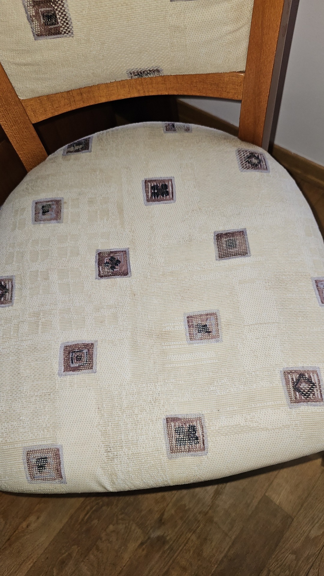 After photo for Couch reinigen