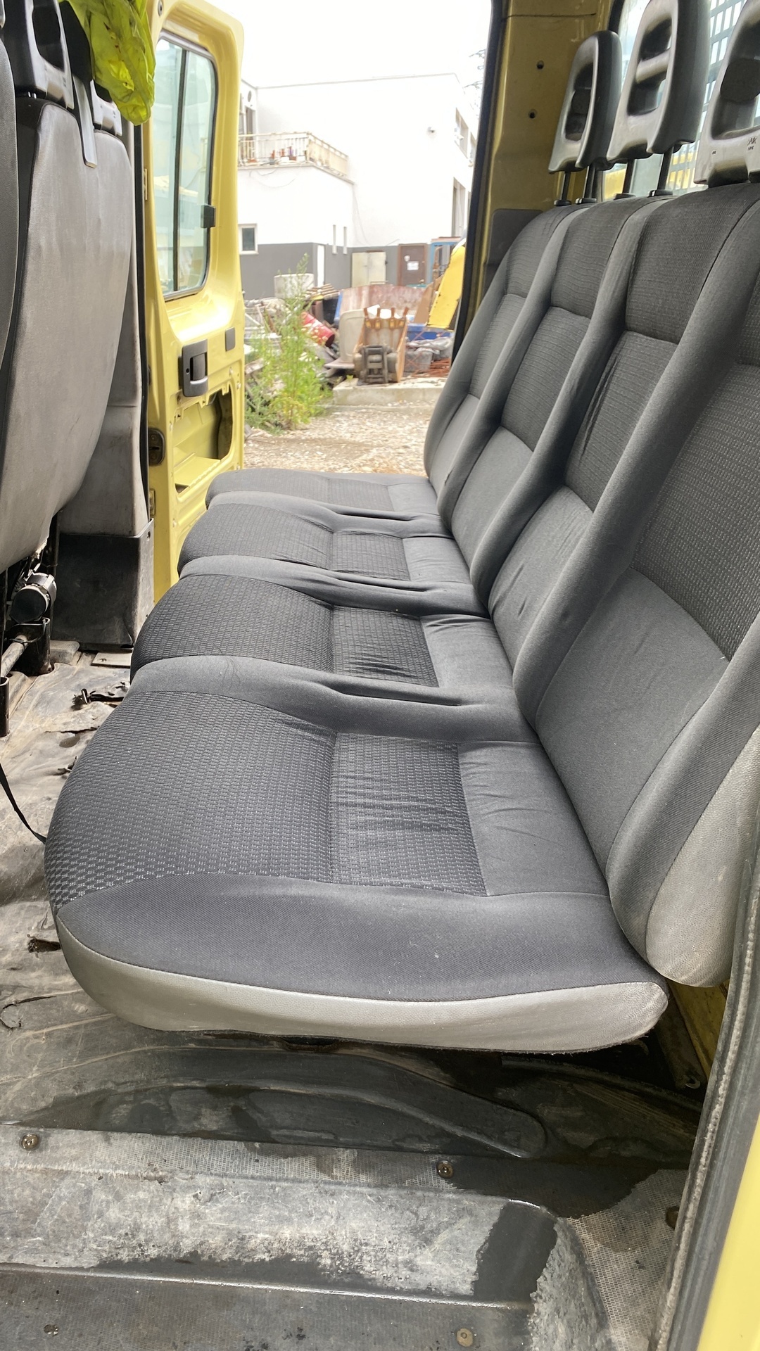 After photo for Auto innen reinigen