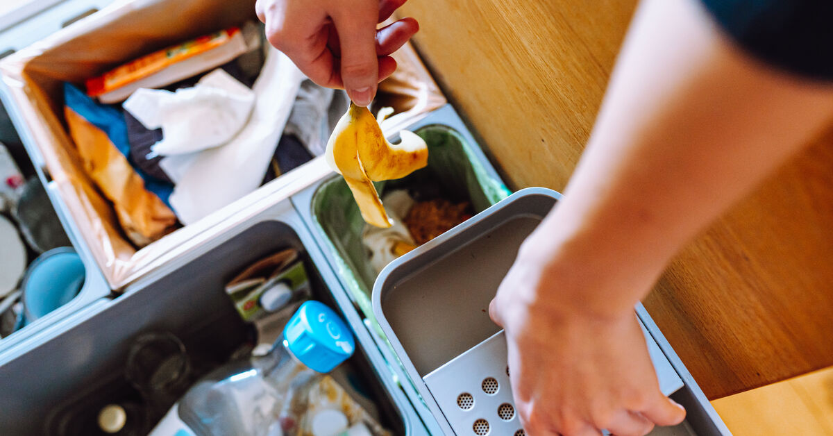 Under-sink cabinet with moisture and grime