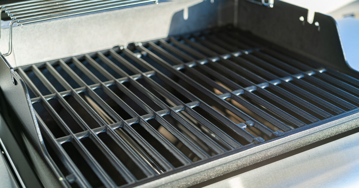 Elektrogrill und Tischgrill reinigen: Fett und Rückstände entfernen